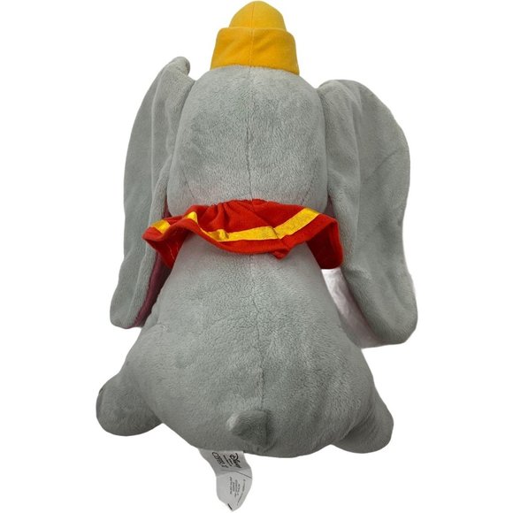 Dumbo Disney Kohl's Care 12" Elephant - Picture 4 of 6